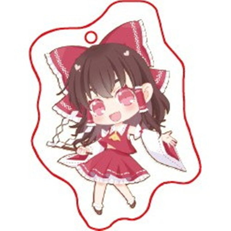 【新品】東方Project　マルチチャーム 博麗霊夢 / ハチワレキッド 発売日:2025年08月頃