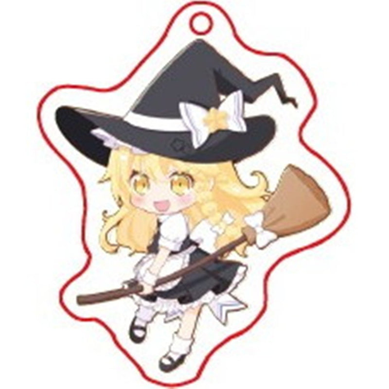 【新品】東方Project　マルチチャーム 霧雨魔理沙 / ハチワレキッド 発売日:2025年08月頃