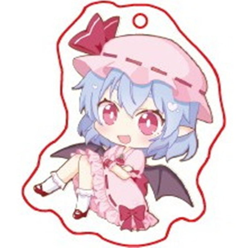 【新品】東方Project　マルチチャーム レミリア・スカーレット / ハチワレキッド 発売日:2025年08月頃