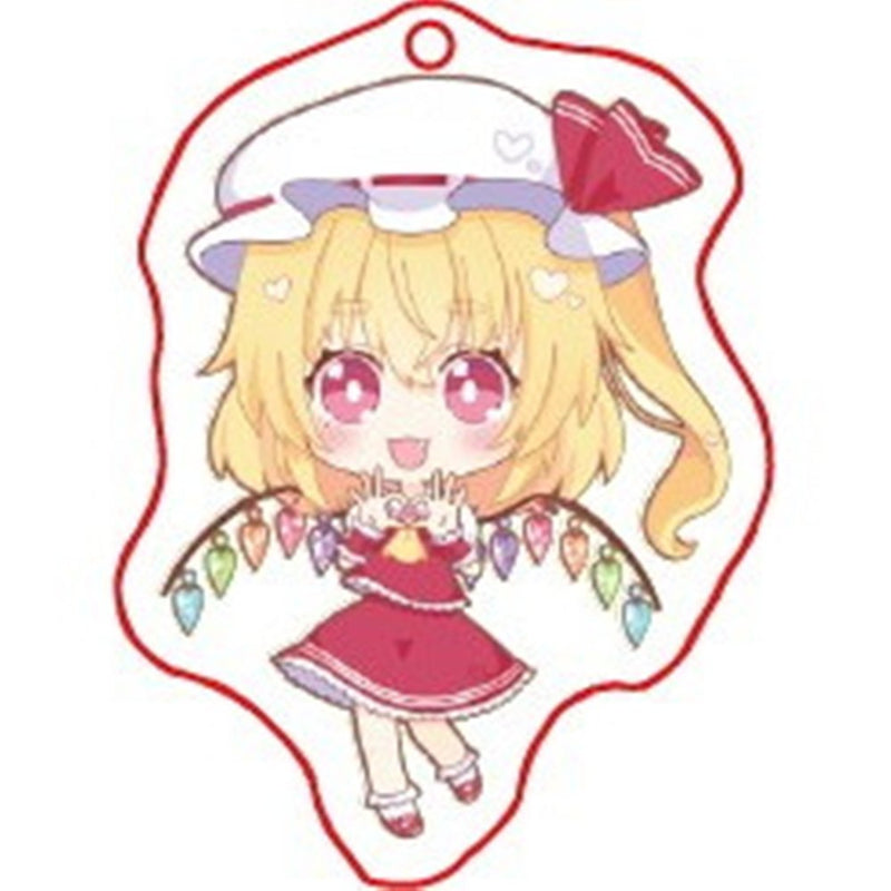 【新品】東方Project　マルチチャーム フランドール・スカーレット / ハチワレキッド 発売日:2025年08月頃