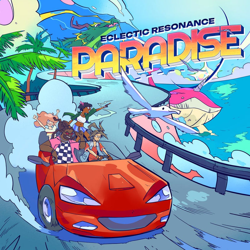 【新品】ECLECTIC RESONANCE PARADISE / KodamaSounds 発売日:2025年08月頃
