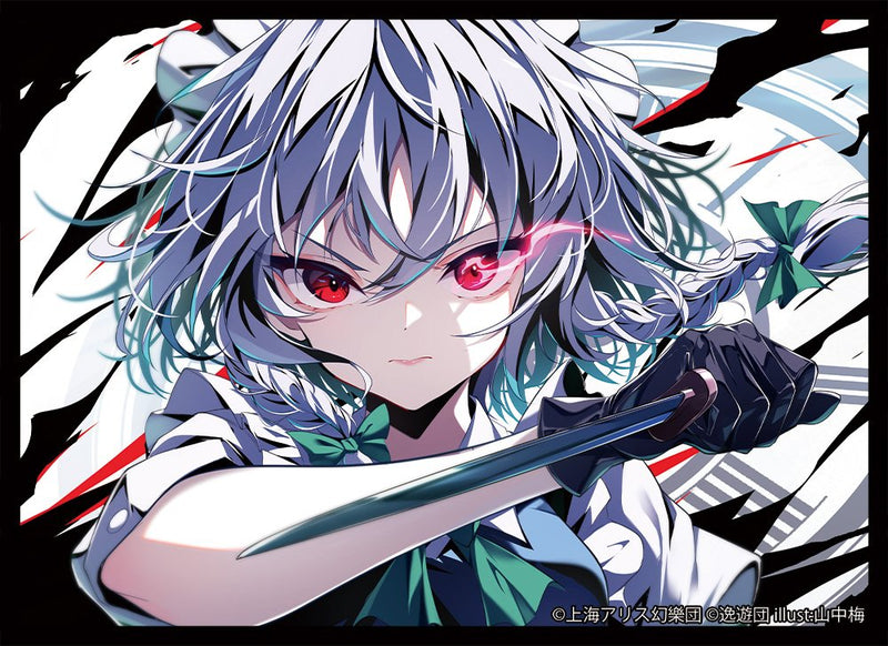 【新品】カードスリーブ第108弾「咲夜」 / 逸遊団 発売日:2025年08月頃