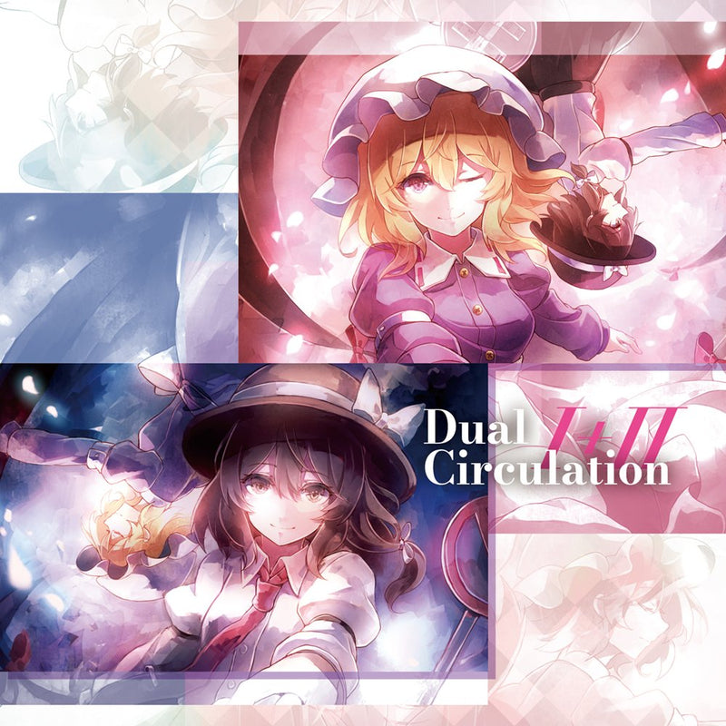 【新品】Dual Circulation I+II / Crest 発売日:2025年10月頃
