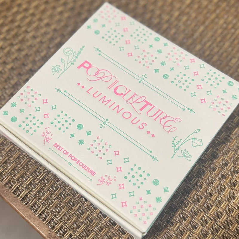 【新品】POP||CULTURE LUMINOUS / Alstroemeria Records 発売日:2025年08月17日