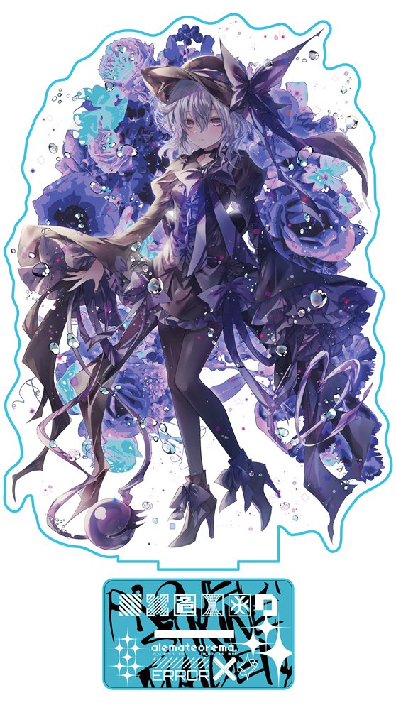 【新品】東方Project エッジカラーアクリルスタンド「古明地こいし」第1弾 / アレマテオレマ 発売日:2025年08月17日