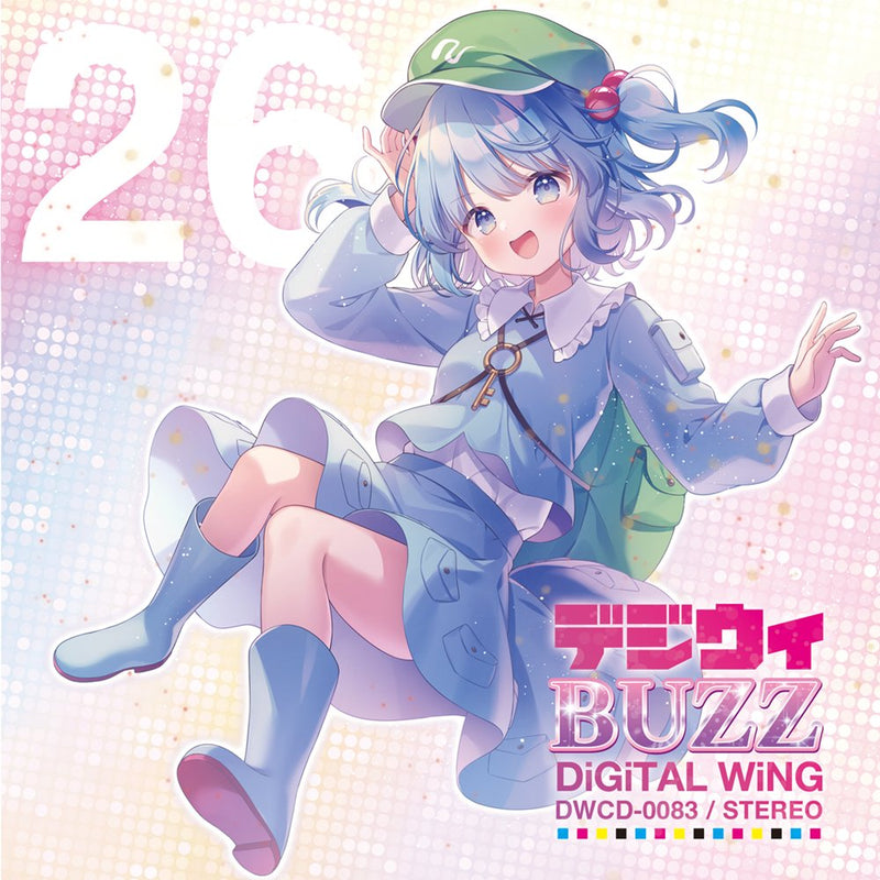 【新品】デジウィBUZZ / DiGiTAL WiNG 発売日:2025年08月17日