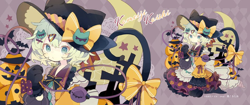 【新品】マグカップ_ハロウィンこいし2025(煮こらしか) / すなめりドリル 発売日:2025年10月頃