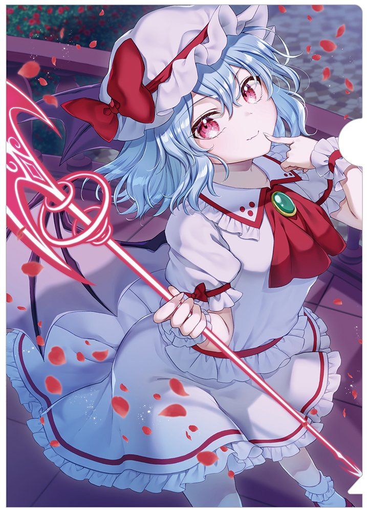 [New] Clear File_Remilia (Aru Miyako) 202509 / Sunameri Drill Release Date: Around October 2025