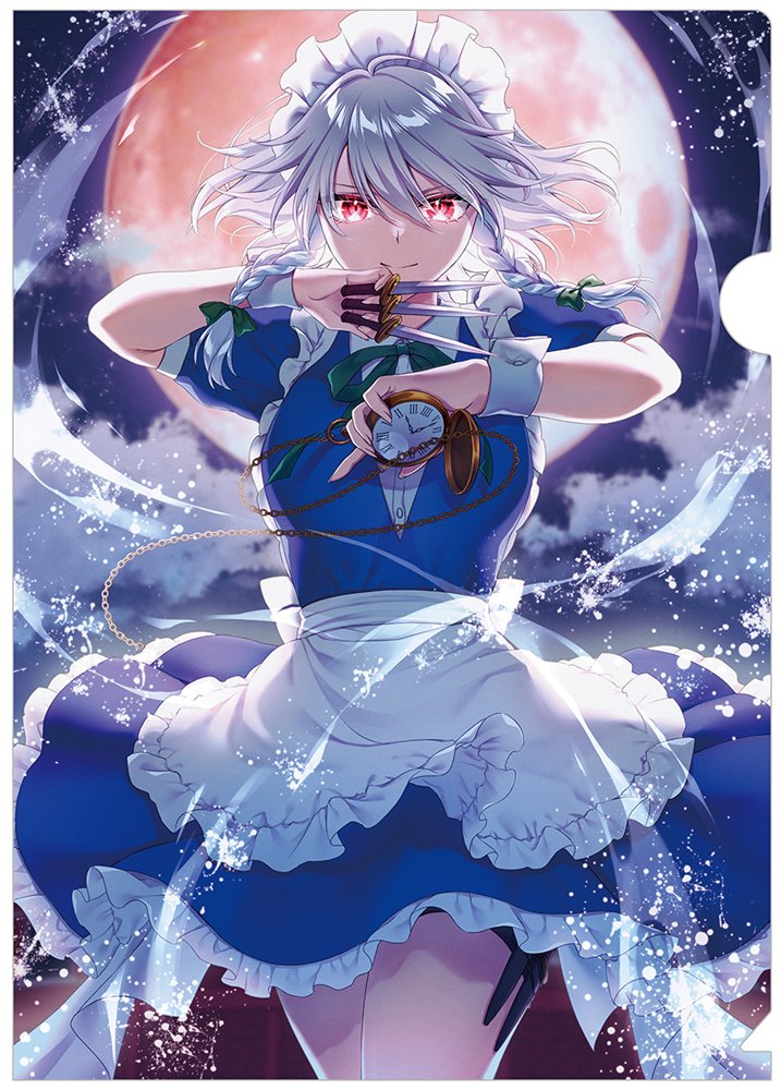 [New] Clear File_Sakuya (Aru Miyako) 202509 / Sunameri Drill Release Date: Around October 2025