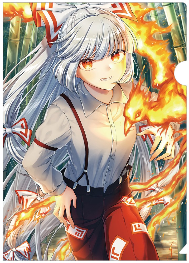 [New] 透明文件夹_妹红(ある都)202509 / すなめりドリル 发售日:2025年10月前后