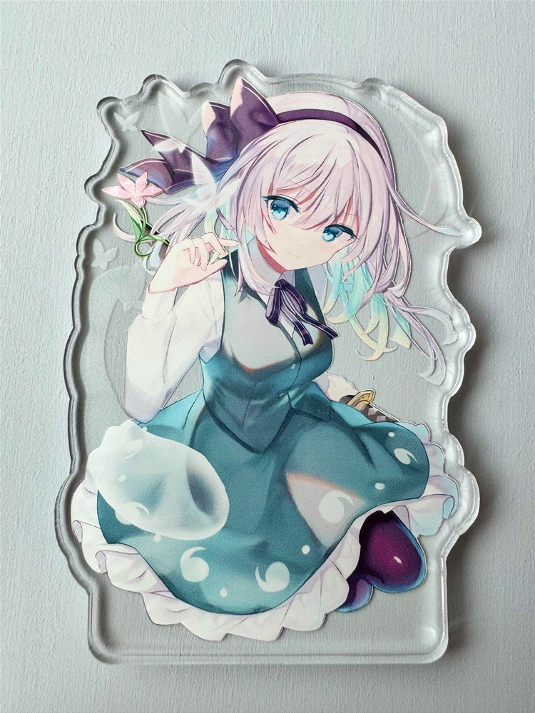 【新品】東方projectダイカットアクリルスタンド「魂魄妖夢」 / きっどているず 発売日:2025年10月頃