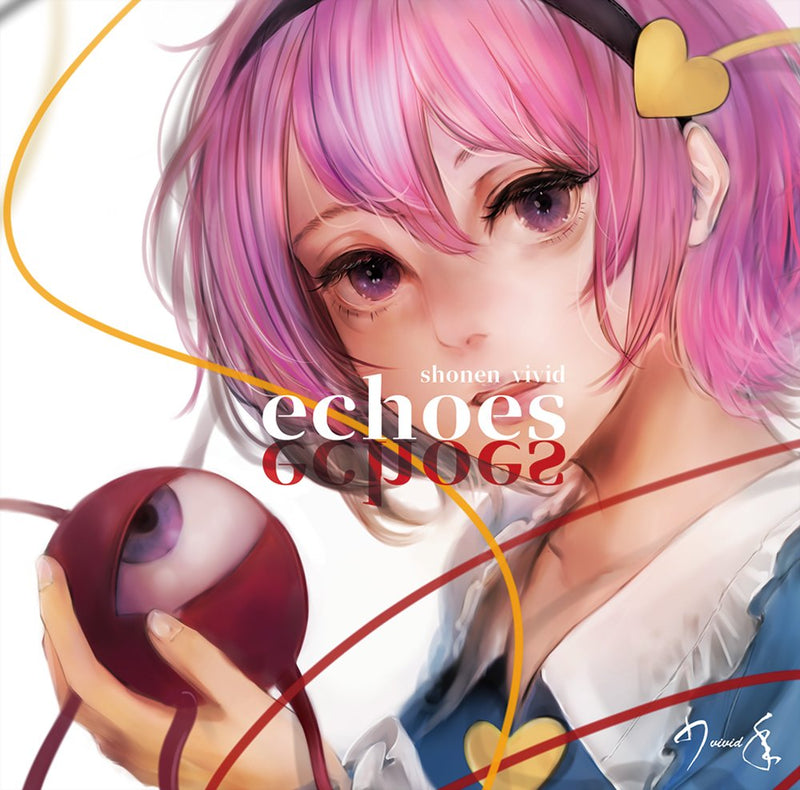 [New] echoes / 少年ヴィヴィッド Release Date: Around October 2025