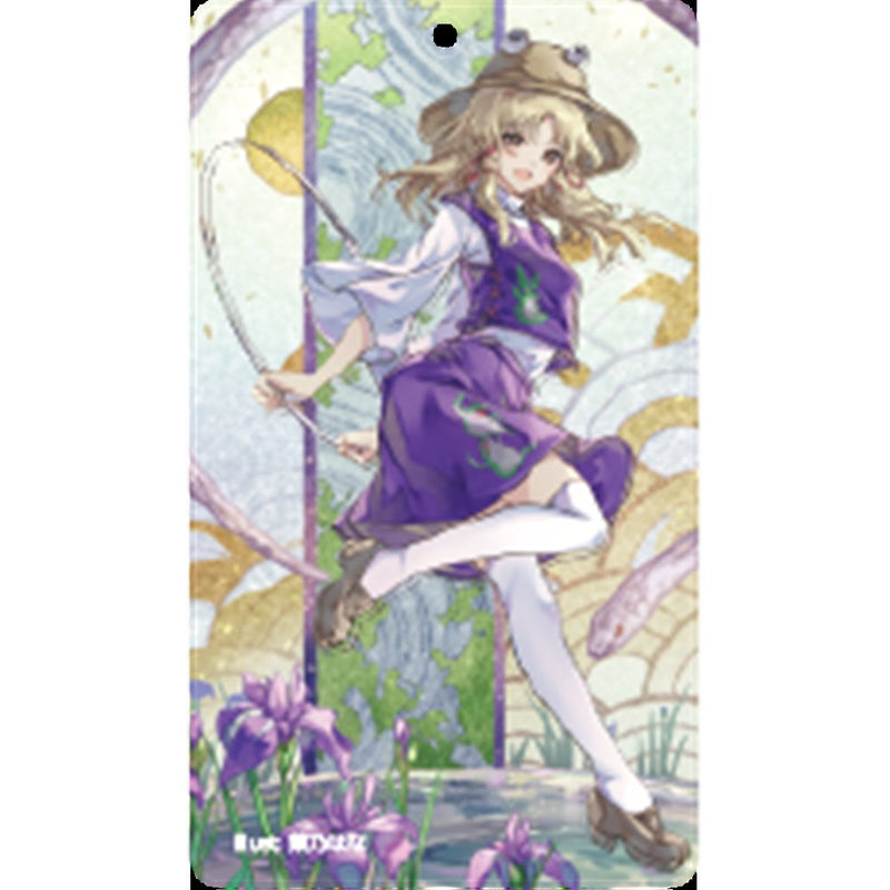 [New] Touhou Project Acrylic Keyholder Suwako Moriya n-1 / Hachiwarekid Release Date: Around October 2025