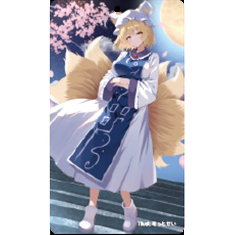 [New] Touhou Project Acrylic Keyholder Yakumo Ran w-1 / Hachiwarekid Release Date: Around October 2025
