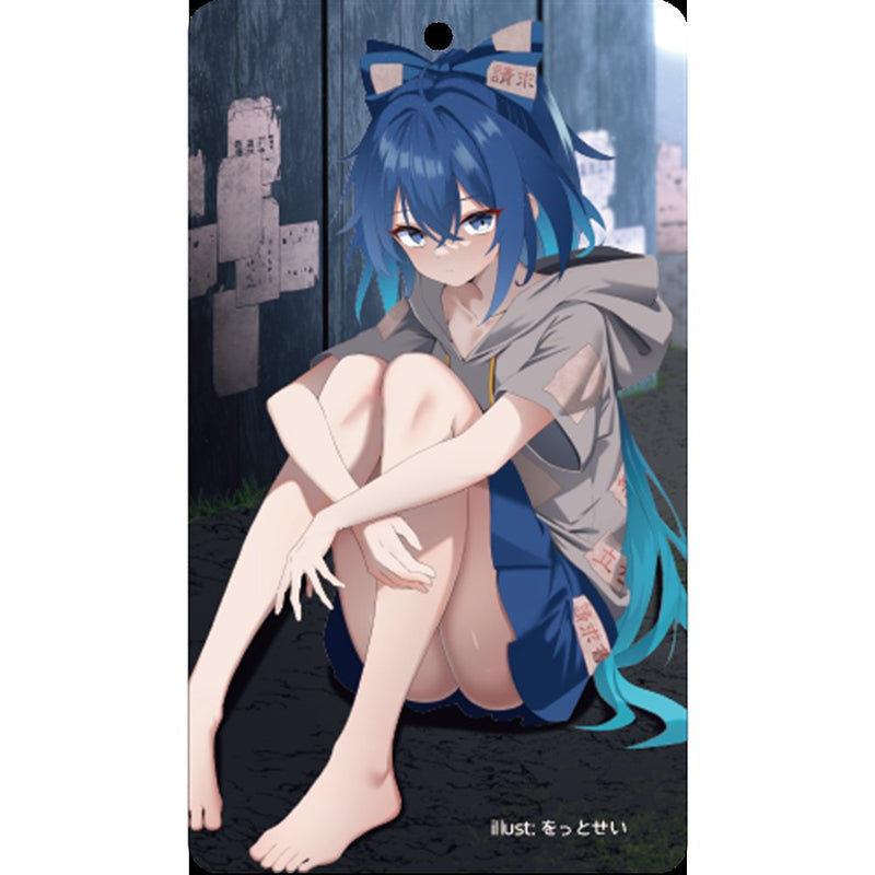 [New] Touhou Project Acrylic Keyholder Shion Yorigami w-1 / Hachiwarekid Release Date: Around October 2025