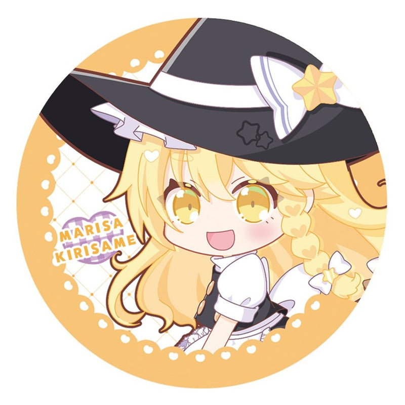 【新品】東方Project　ステッカー 霧雨魔理沙s-1 / ハチワレキッド 発売日:2025年10月頃