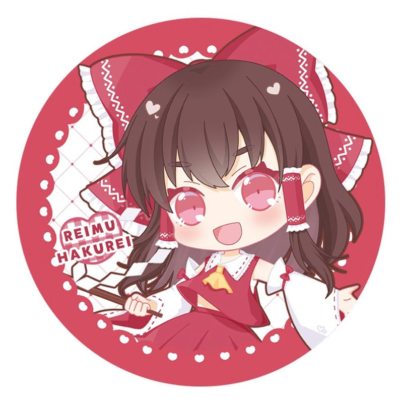 [New] Touhou Project Sticker Hakurei Reimu s-1 / Hachiwarekid Release Date: Around October 2025