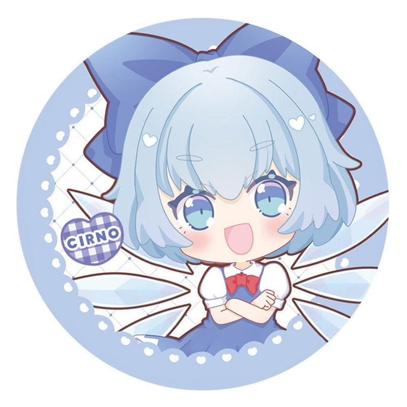 [New] Touhou Project Sticker Cirno s-1 / Hachiwarekid Release Date: Around October 2025