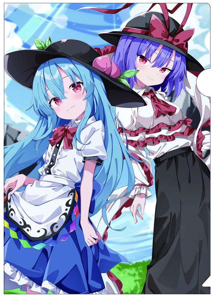 [New] Touhou Clear File Iku & Tenshi 5 / AbsoluteZero Release Date: Around November 2025