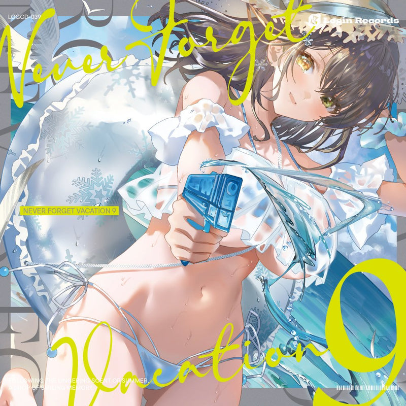 【新品】Never Forget Vacation 9 / Login Records 発売日:2025年10月頃