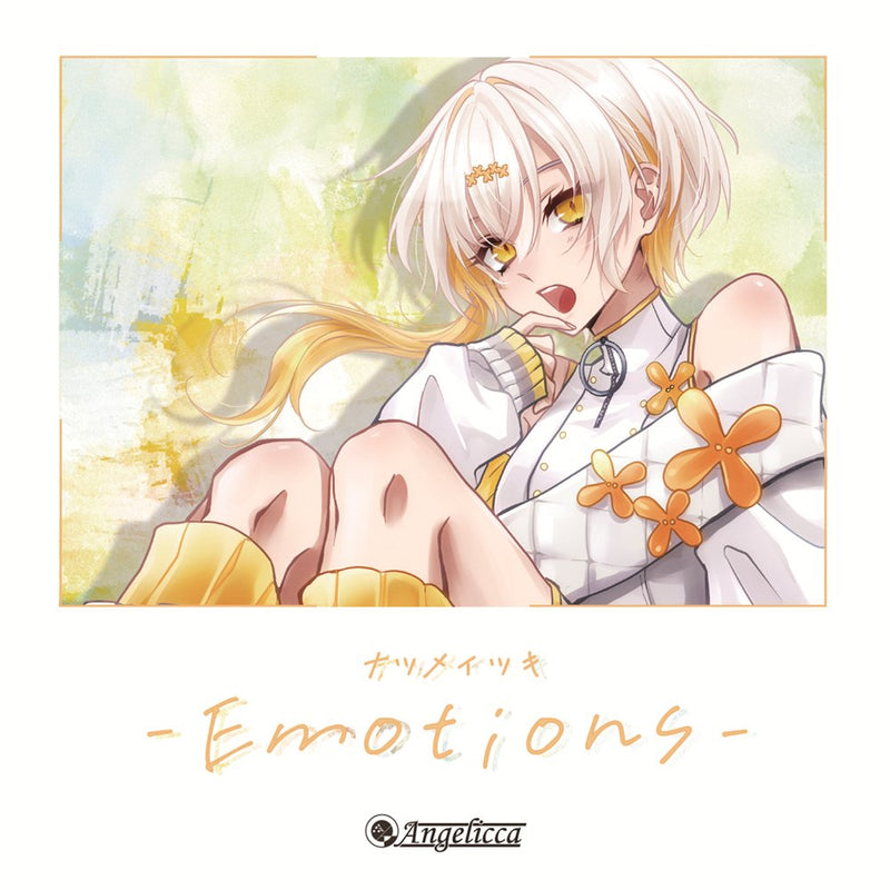 【新品】Emotions / Angelicca 発売日:2025年10月頃