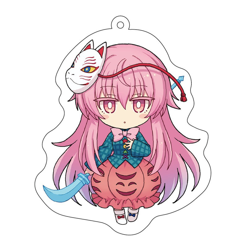 [New] Kokoro Hata Acrylic Keyholder / Sound Refil Release Date: October 19, 2025