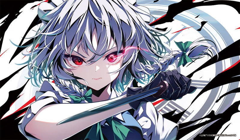 [New] 东方Project 游戏垫第171弹 咲夜 / 逸游团 发售日:2025年08月16日