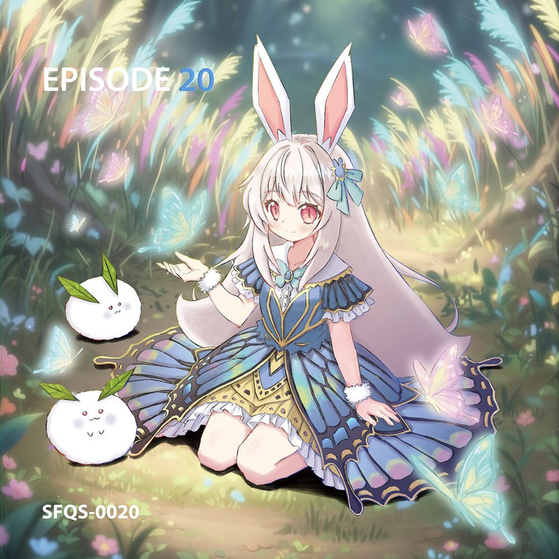 【新品】EPISODE 20 / Snow Freques 発売日:2025年10月頃