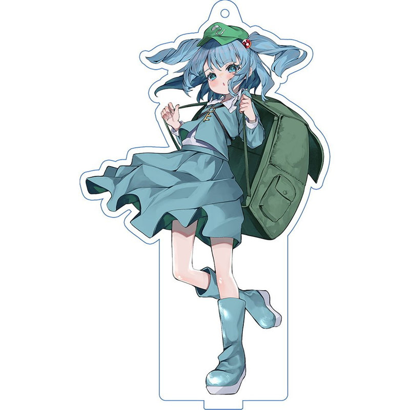 【新品】東方アクリルスタンド／にとり / 玉乃露 発売日:2025年11月頃