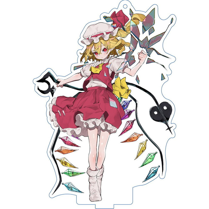 【新品】東方アクリルスタンド／フラン / 玉乃露 発売日:2025年11月頃