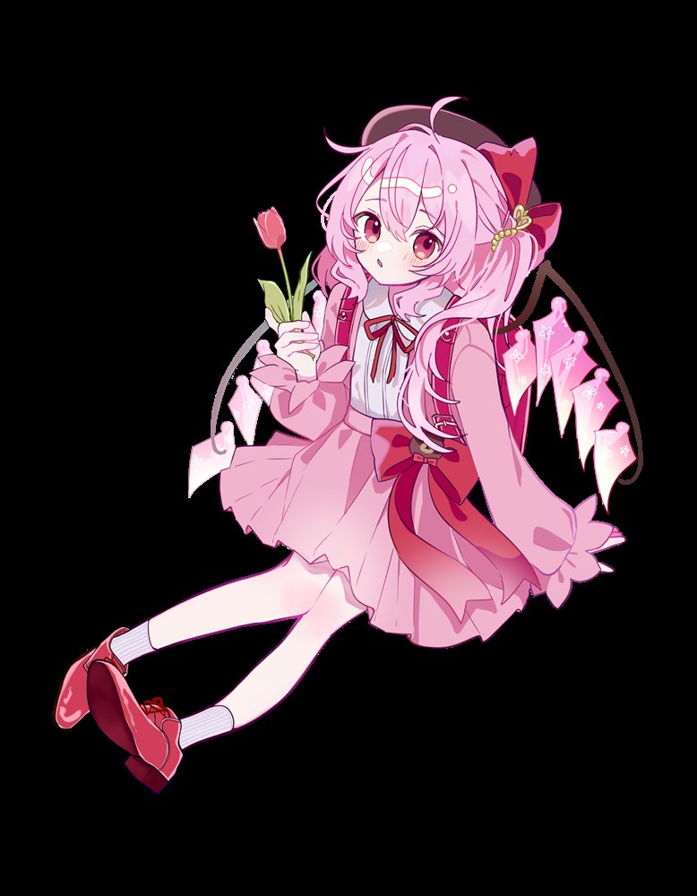 新品】桜フランドールアクリルスタンド / ひよこ缶 発売日:2025年10月