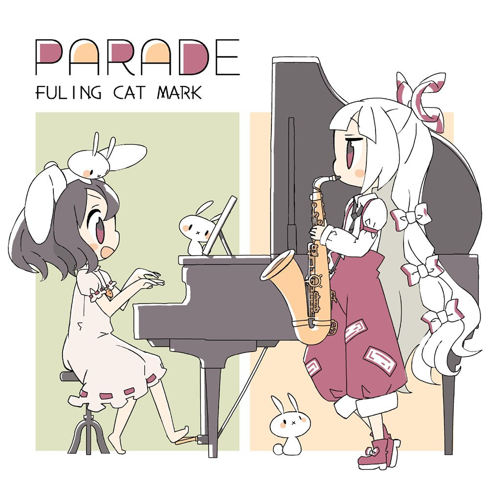 新品】PARADE / フーリンキャットマーク 発売日:2025年10月12日