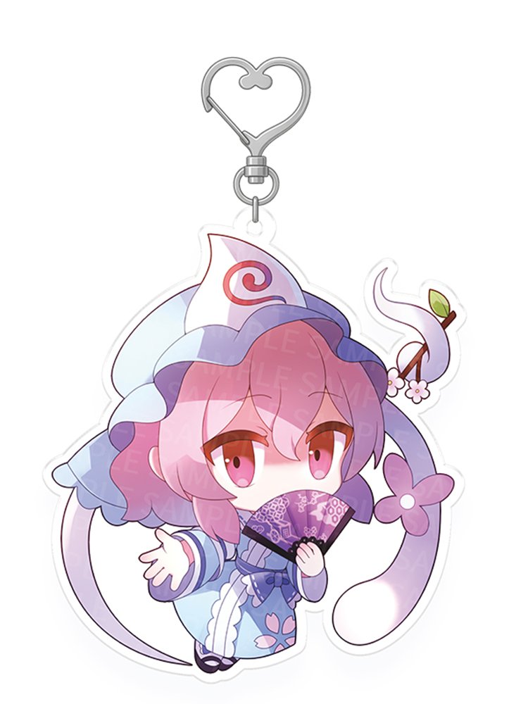 【新品】こんやのしゅやく！あくりるきーほるだー ゆゆこ。 / ちょこっとぱんけーき。 発売日:2025年10月19日