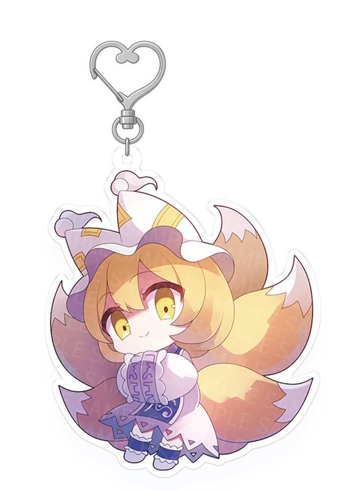 【新品】こんやのしゅやく！あくりるきーほるだー らん。 / ちょこっとぱんけーき。 発売日:2025年10月19日