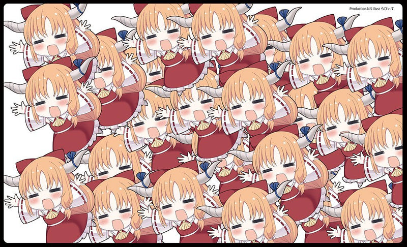[New] Touhou Playmat_Hyakki Yakou 2 (Suika) [TH42PM] / Project-D.C.B.A Release Date: Around November 2025