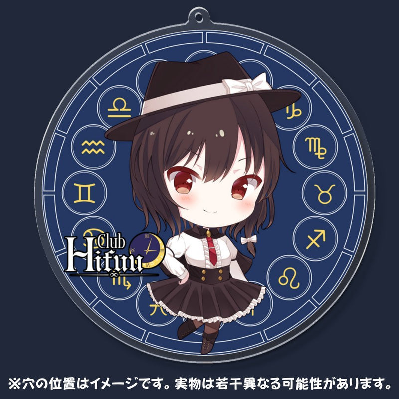 [New] 東方壓克力鑰匙圈_蓮子【TH48AK】 / Project-D.C.B.A 發售日:2025年11月月前後