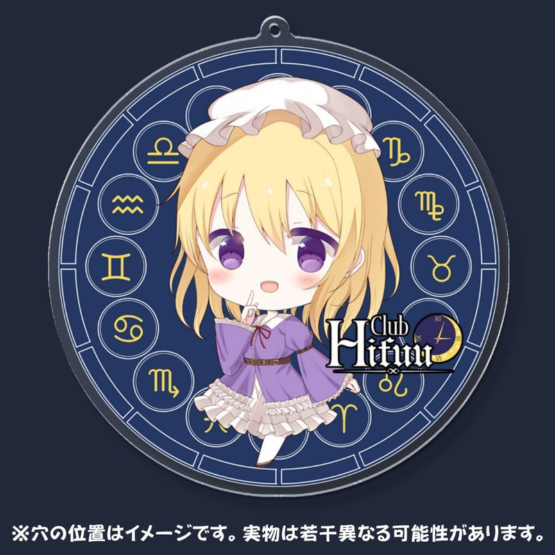 [New] 東方壓克力鑰匙圈_梅莉【TH49AK】 / Project-D.C.B.A 發售日:2025年11月月前後