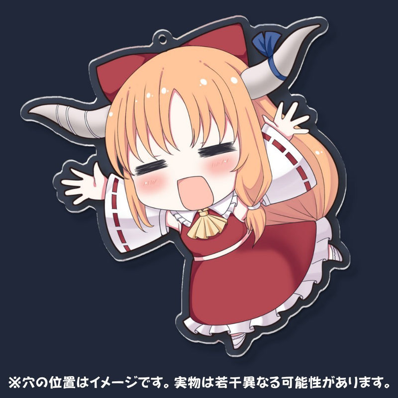 [New] 東方壓克力鑰匙圈_萃香【TH50AK】 / Project-D.C.B.A 發售日:2025年11月前後