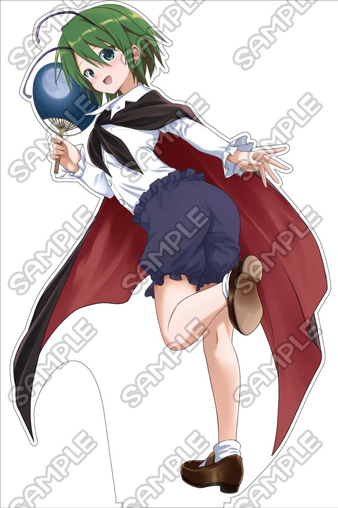 新品】東方Project リグル・ナイトバグ オンリー同人誌即売会「第二回