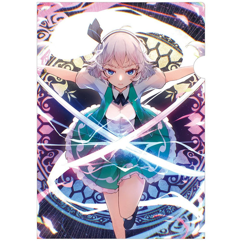 [New] Clear File_Youmu (cheeseroll) 202511 / Sunameri Drill Release Date: Around November 2025