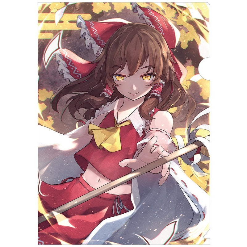 [New] Clear File_Reimu (cheeseroll) 202511 / Sunameri Drill Release Date: Around November 2025