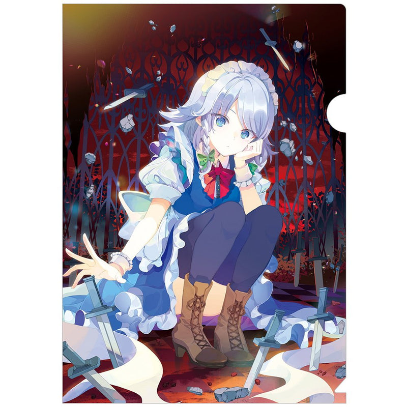 [New] Clear File_Sakuya (Fruit Punch) 202512 / Sunameri Drill Release Date: Around November 2025