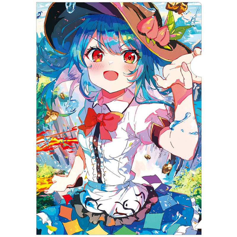 [New] Clear File_Tenko (Akifuyuharuka) 202512 / Sunameri Drill Release Date: Around November 2025