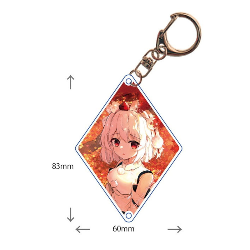 [New] Acrylic Keychain_Kaba (Shangri-La 2nd Edition) 202512 / Sunameri Drill Release Date: Around December 2025