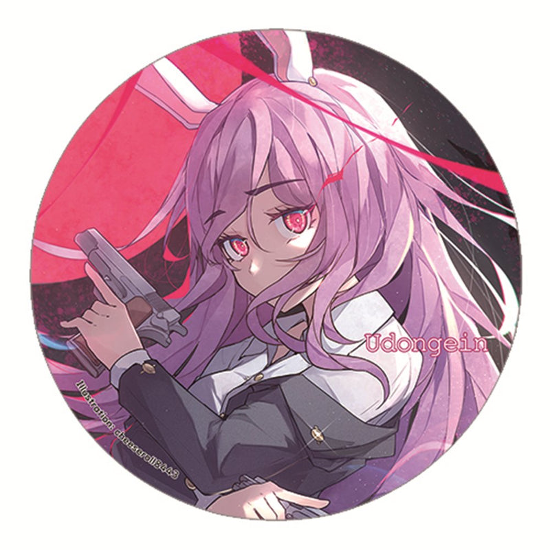 [New] Can Badge_Udonge 202511 (cheeseroll) / Sunameri Drill Release Date: Around November 2025