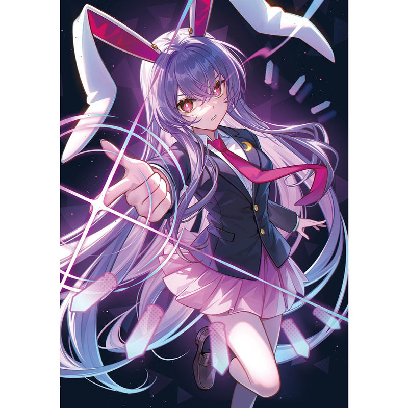 【新品】東方Project クリアファイル うどんげ_mutugi / 愛の枷 発売日:2025年08月頃