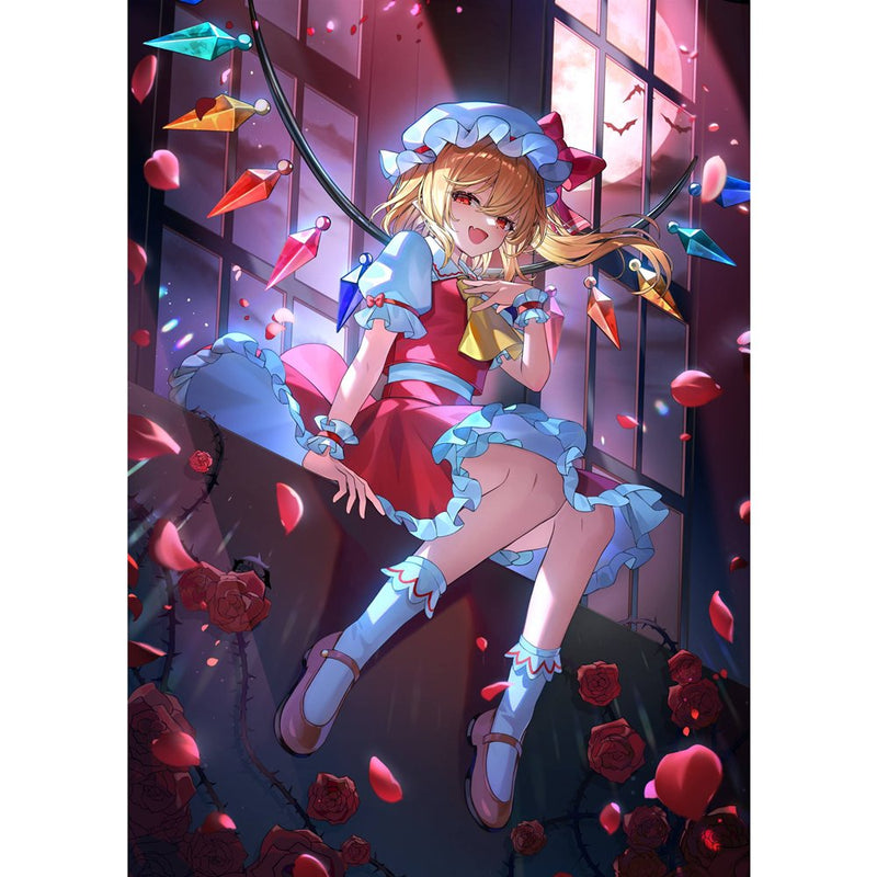 【新品】東方Project クリアファイル フラン_umio / 愛の枷 発売日:2025年10月05日