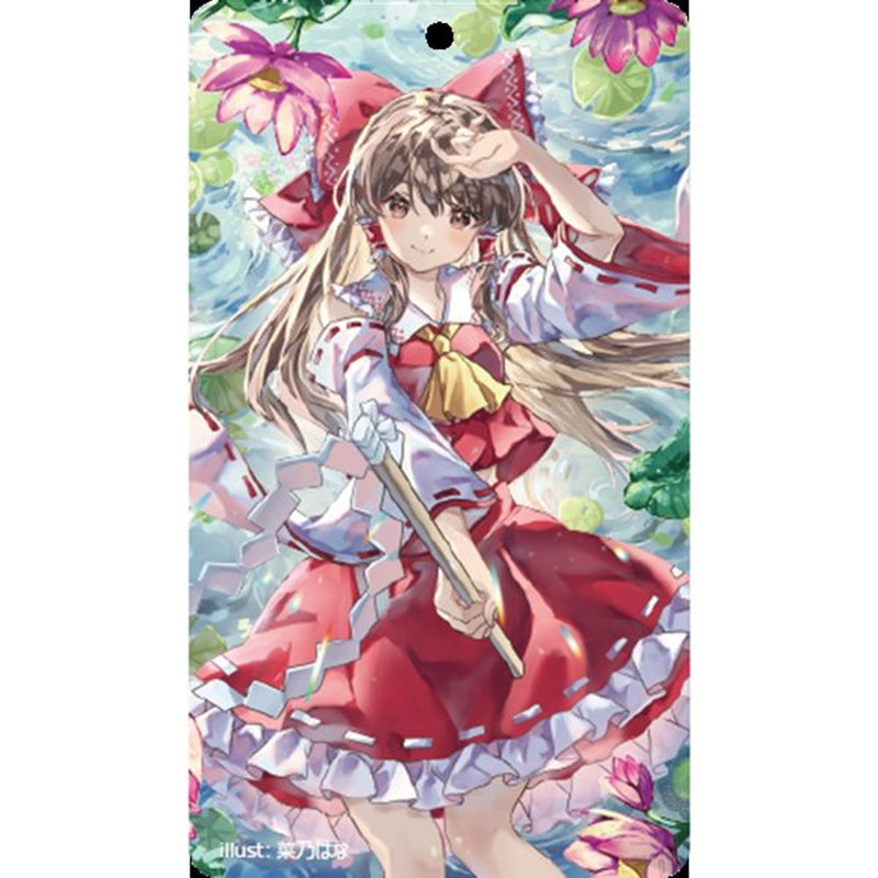 【新品】東方Project アクリルキーホルダー 博麗霊夢n-1 / ハチワレキッド 発売日:2025年12月頃