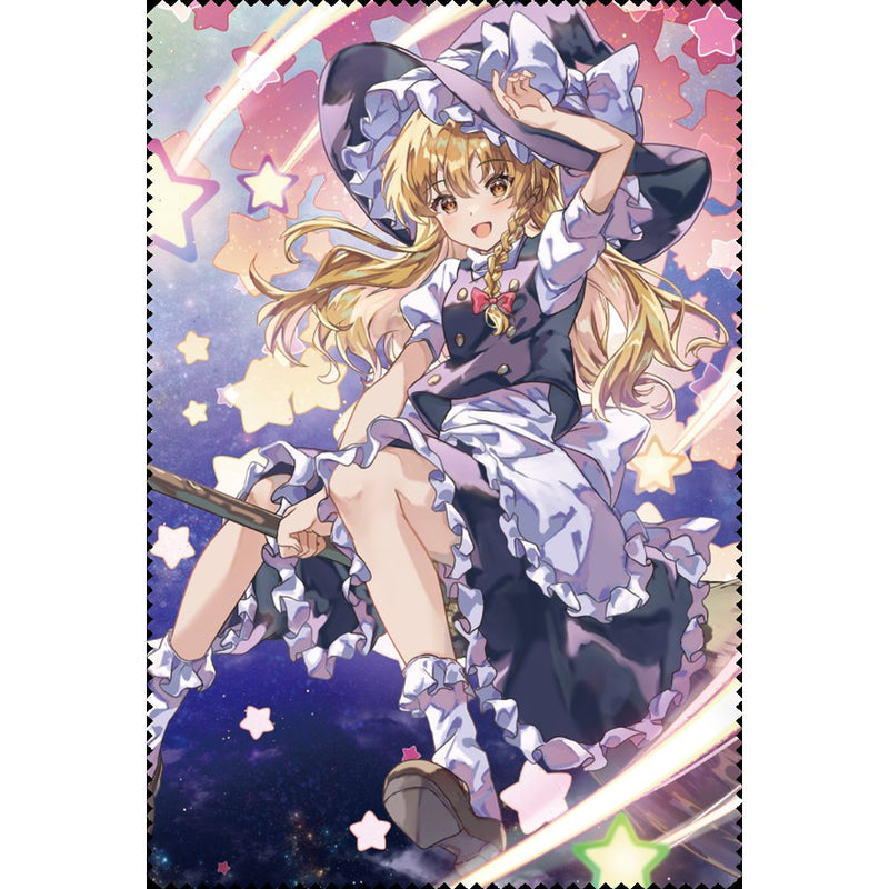 [New] 东方Project 多功能布 雾雨魔理沙n-1 / ハチワレキッド 发售日:2025年12月月前后