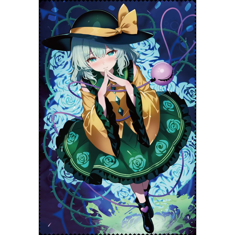 【新品】東方Project マルチクロス 古明地こいしc-1 / ハチワレキッド 発売日:2025年12月頃